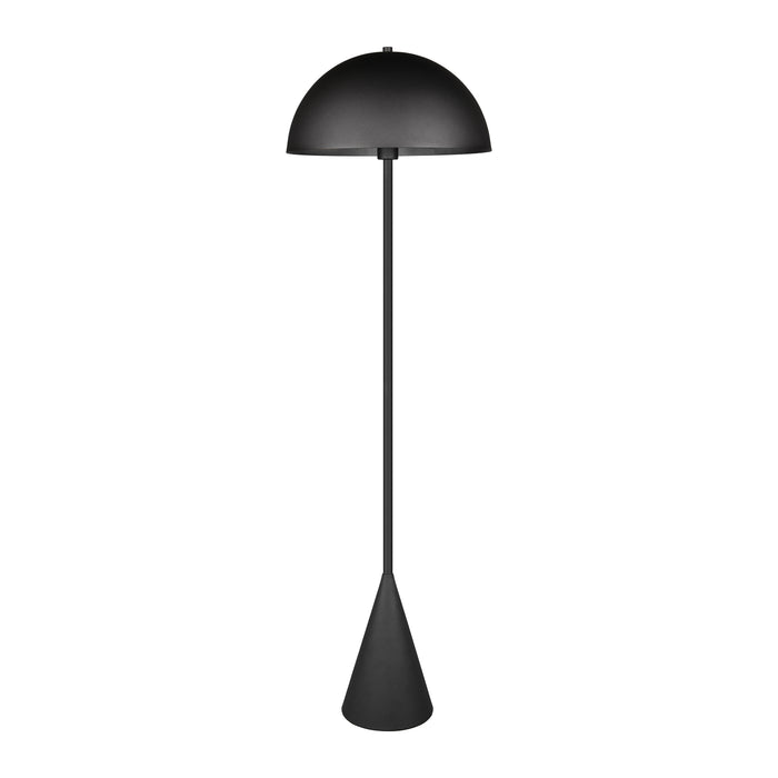 TRIO Alfie Vloerlamp - Zwart