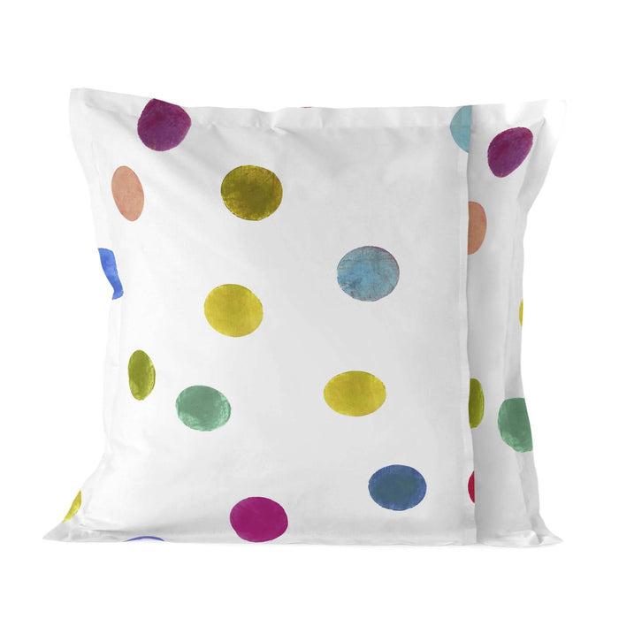 Happy Friday Kussensloop Confetti