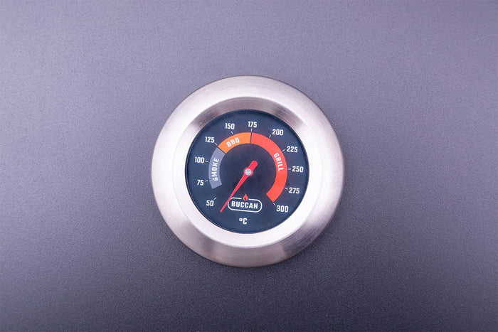 Buccan BBQ - Gas barbecue - Kempton Spark en Grill 4 + 1