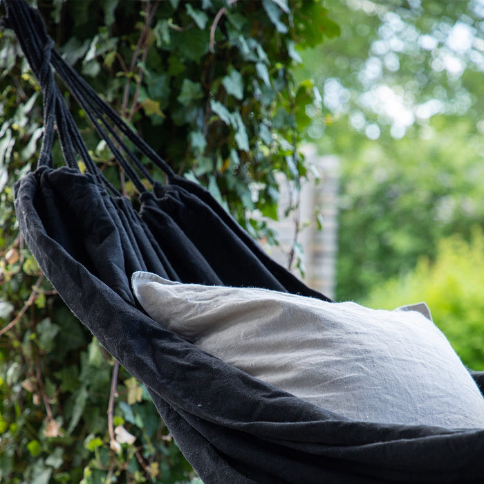 Nest outdoor Coco Hangmat Zwart