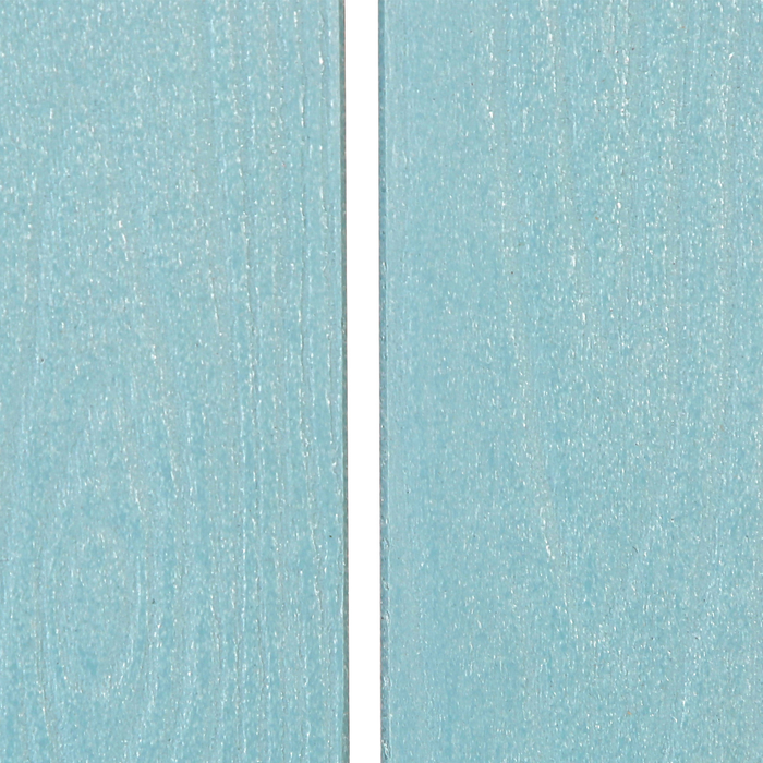 Beliani - ADIRONDACK - Kindertuinstoel - Lichtblauw - Kunsthout