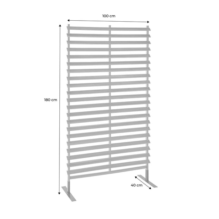 sweeek - Kamerscherm, 100cm