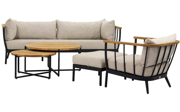 Apple Bee Condor Ottoman