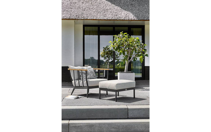 Apple Bee Condor Ottoman