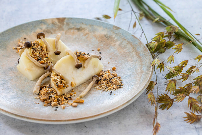 Bonna Kommetje - Luz - Porselein - 16 cm (160cc) - set van 6