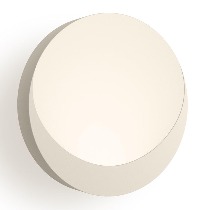 Vibia Dots 4665 wandlamp LED Ø17.5 Brown L1