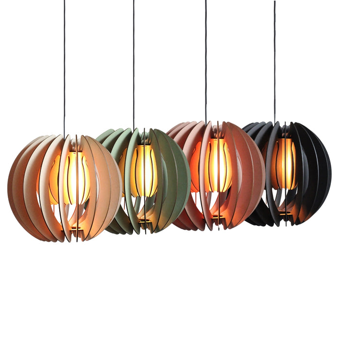 Van Tjalle en Jasper William Shakesphere hanglamp - Aged Pink