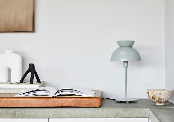 Frandsen Butterfly tafellamp beige grijs