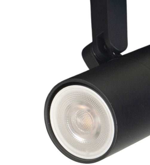 Highlight Spot Piccolo Zwart GU10 mini 35mm 3-Lichts Ø 17cm