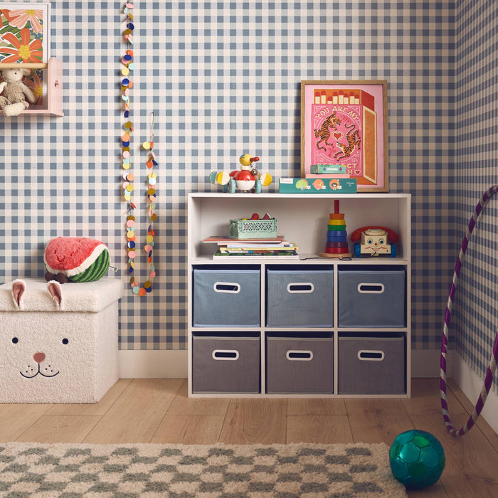 sweeek - Kinderopbergmeubel, 7 vakken