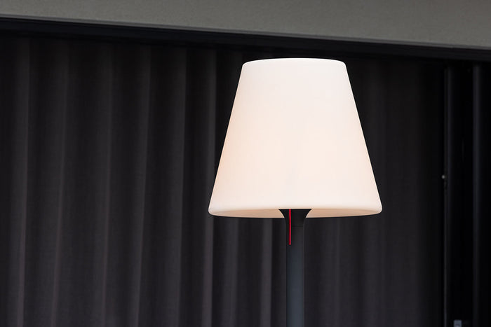 Rebellenclub Kudos Buitenlamp - ø50cm - Zwart