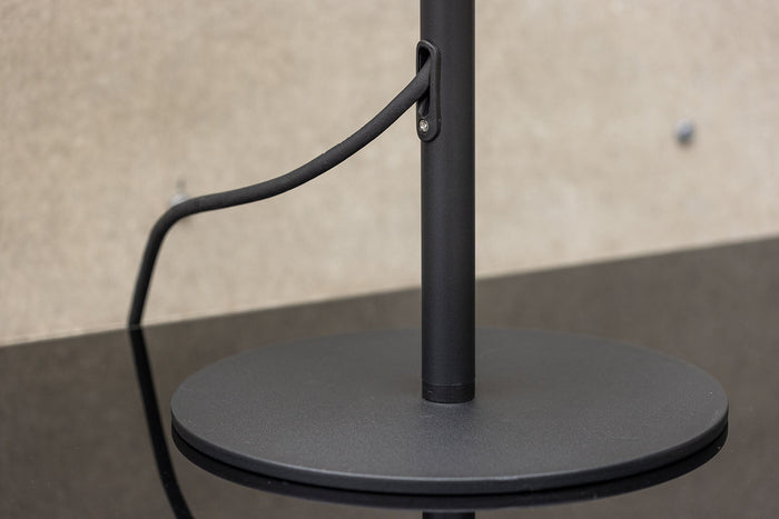 Rebellenclub Kudos Buitenlamp - ø28cm - Zwart