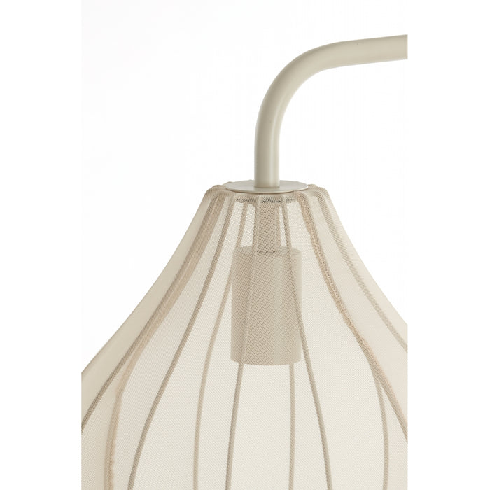 Light & Living Light&living Vloerlamp Ø29x156,5 cm ELATI zand