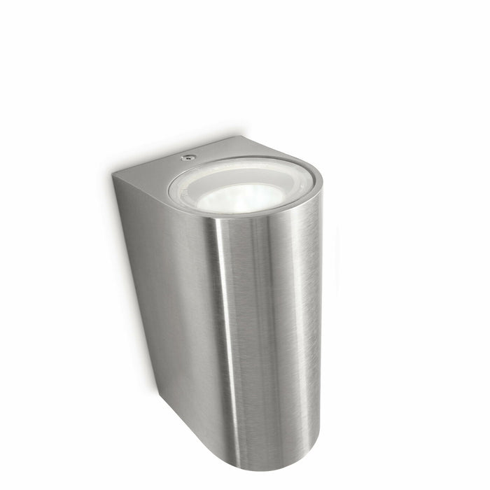 Philips Nightingale muurlamp - RVS