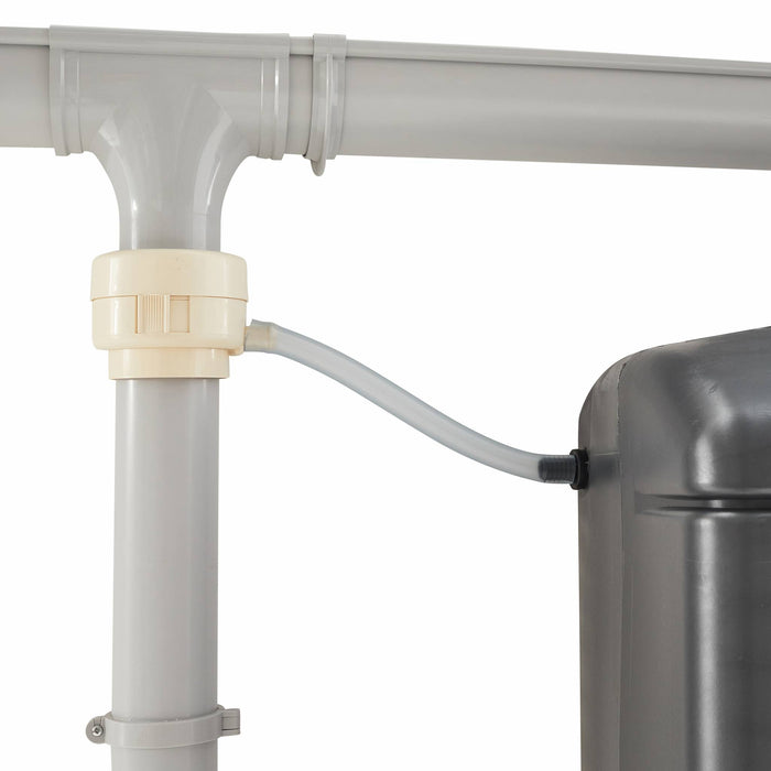 sweeek - Regenton muurtank 300L, set van 2