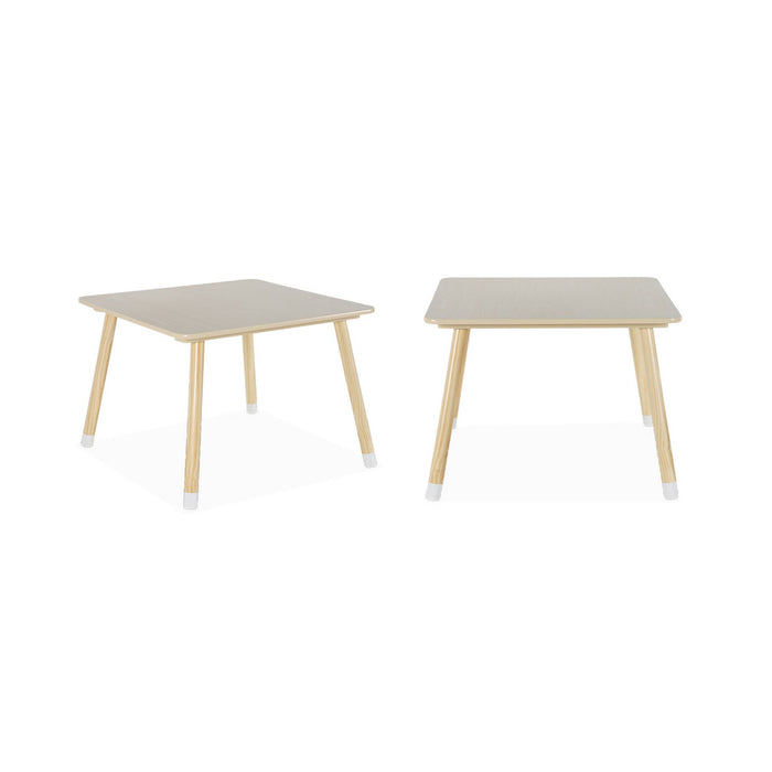sweeek - Kindertafel + 2 stoelen