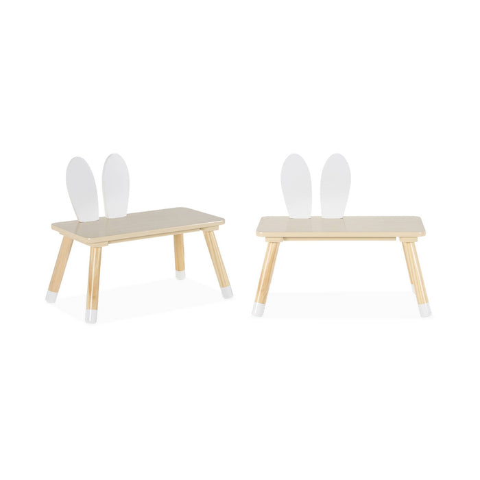 sweeek - Kindertafel + 2 stoelen