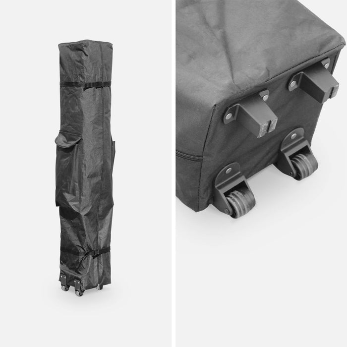 sweeek - Opvouwbare partytent 3x3m - Tecto