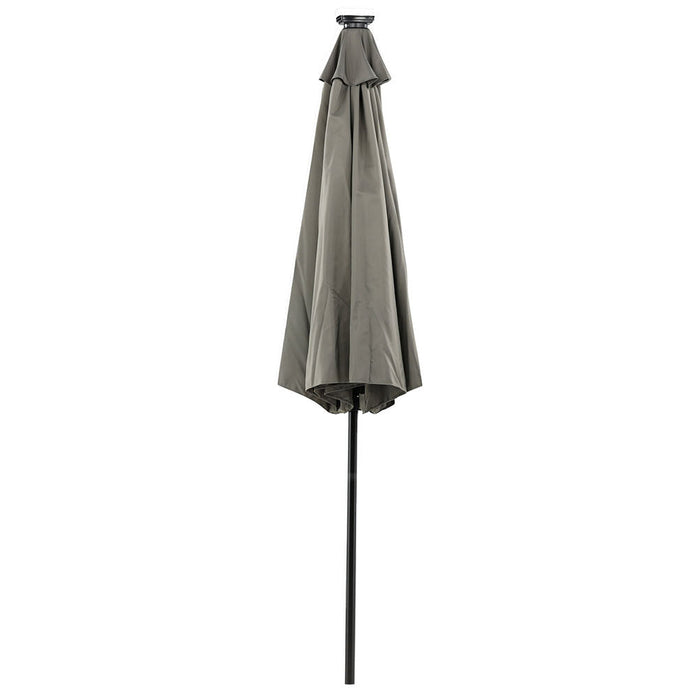 Rebellenclub Holly Parasol - ø240cm - Grijs