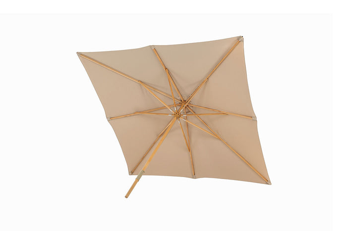 Rebellenclub Helle Parasol - ø300cm - Beige