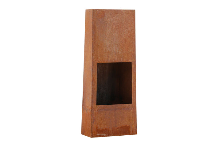 Rebellenclub Julep Tuinhaard - 50 x 20cm - Roest
