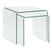 Kave Home Burano Bijzettafel - Set van 2