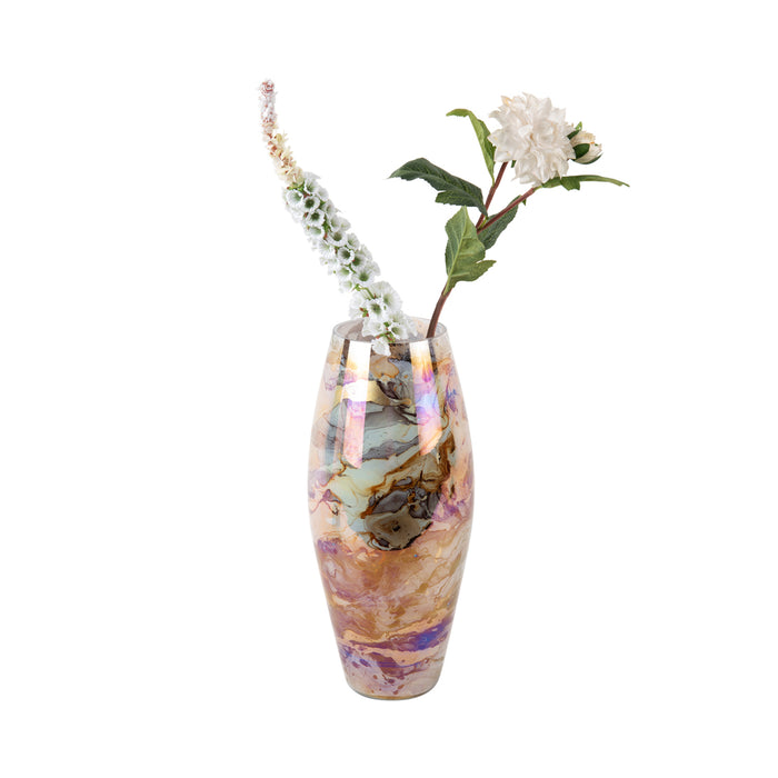 present time - Vase Melange Cone