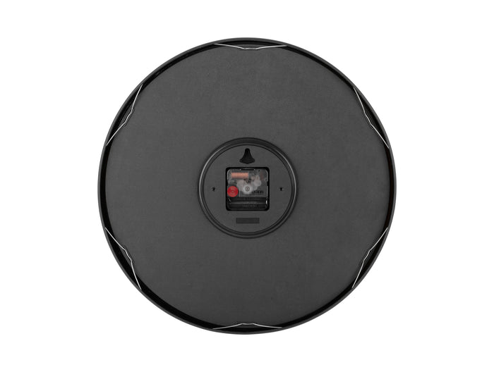 Karlsson - Wall Clock Lined Numbers