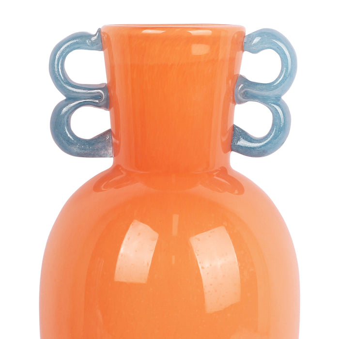 present time - Vase Fiesta Large