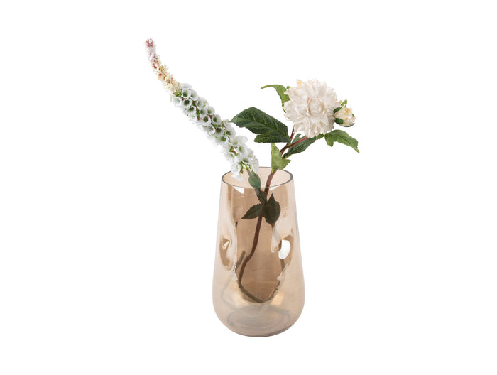 present time - Vase Luster Organic Large
