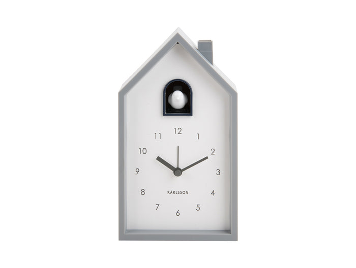Karlsson - Alarm Clock Modern Cuckoo