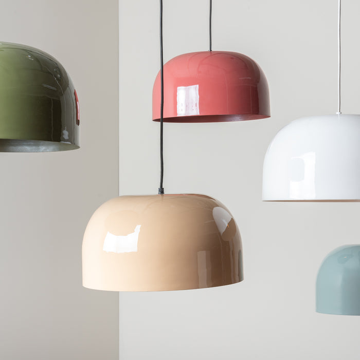 Leitmotiv - Pendant Lamp Dome