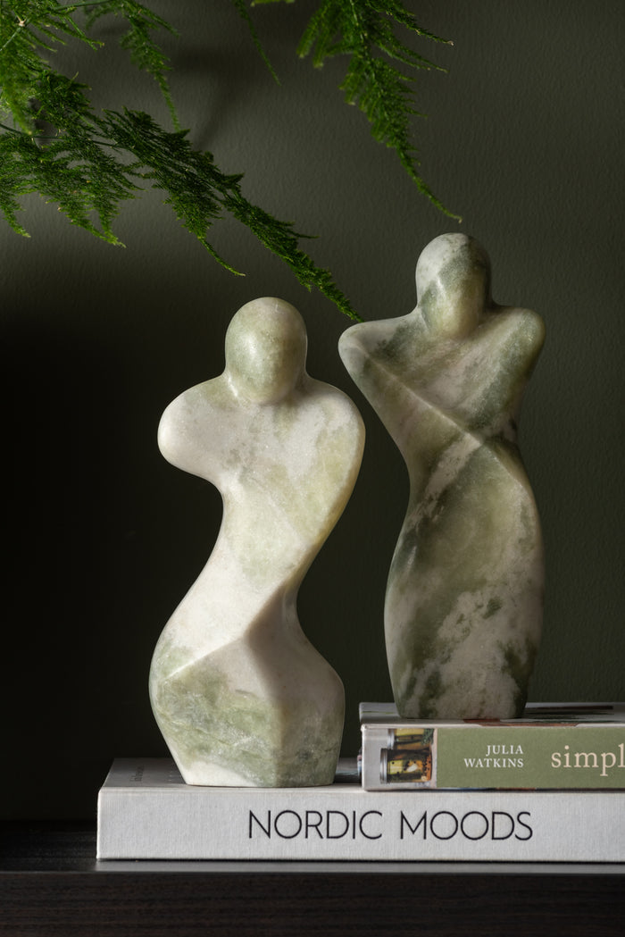 present time - Statue Male Abstract