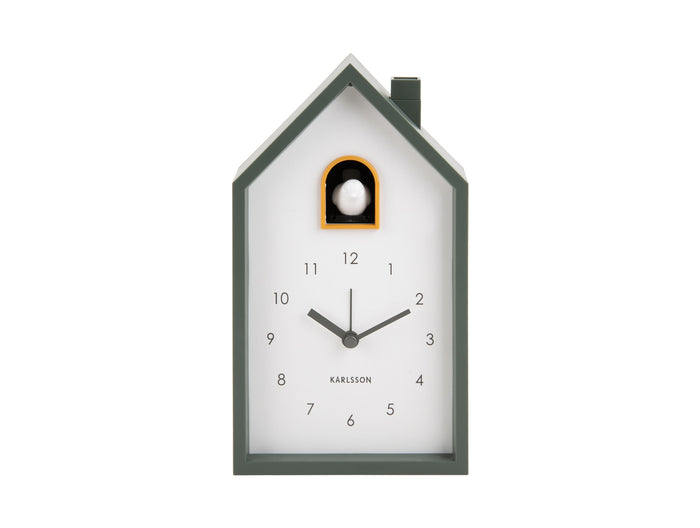 Karlsson - Alarm Clock Modern Cuckoo