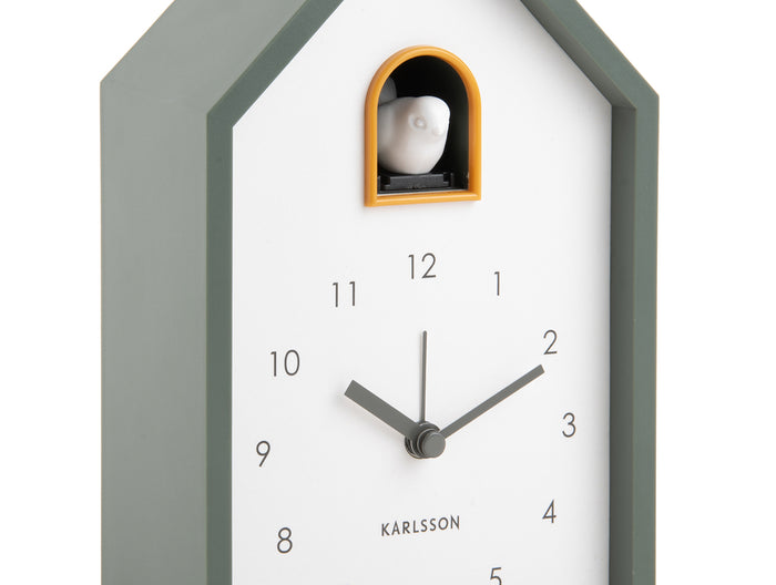 Karlsson - Alarm Clock Modern Cuckoo