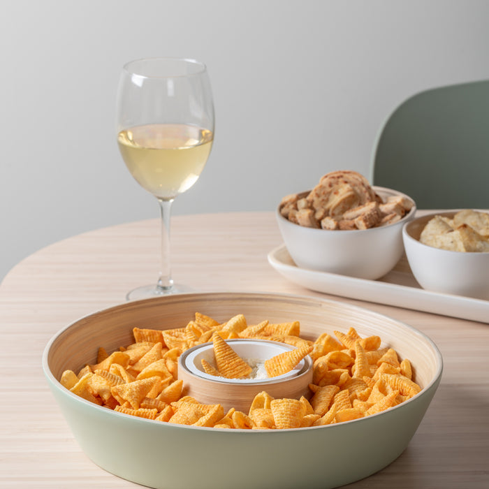 present time - Bowl Puro Chip & Dip