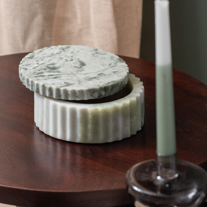 present time - Bowl With Lid