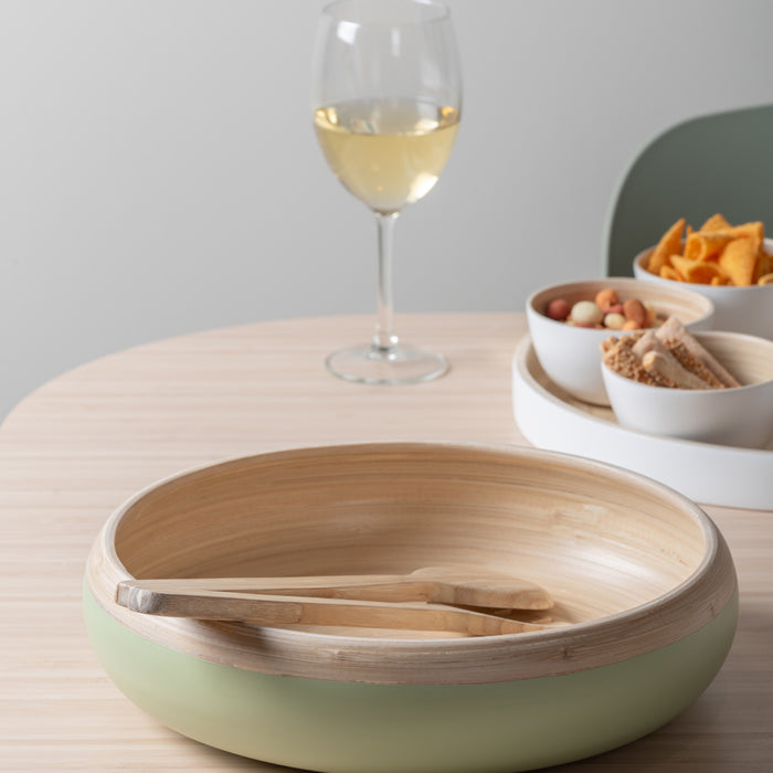 present time - Salad Bowl Puro Sphere