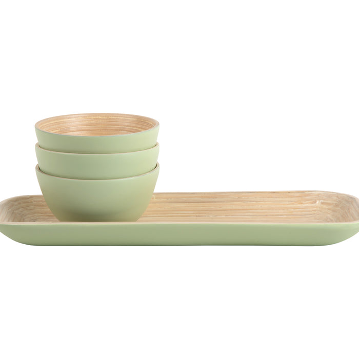 present time - Snack Set Puro