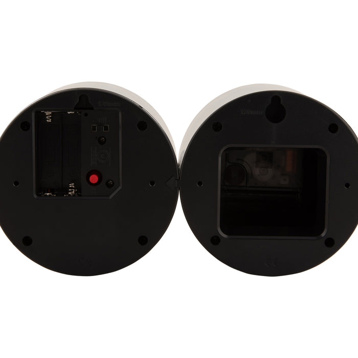 Karlsson - Wall Clock Duo Cuckoo Plated