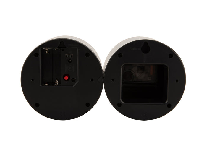 Karlsson - Wall Clock Duo Cuckoo Plated