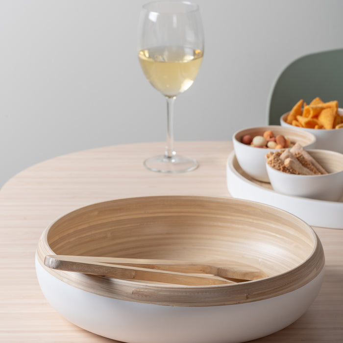 present time - Salad Bowl Puro Sphere