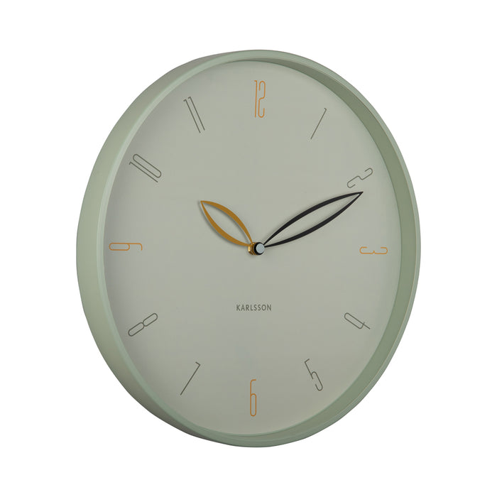 Karlsson - Wall Clock Petals