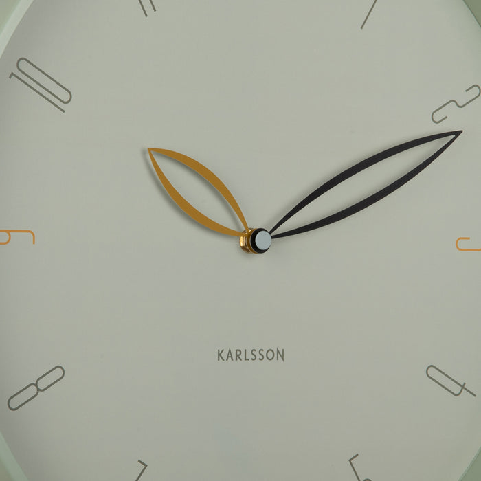 Karlsson - Wall Clock Petals