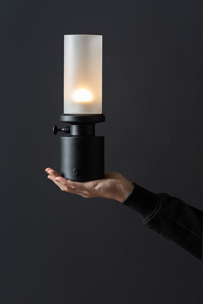 Leitmotiv - Table Lamp Camp LED