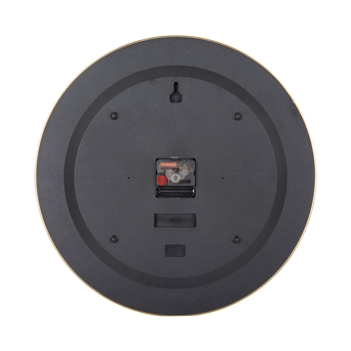 Karlsson - Wall Clock Sienna Glow