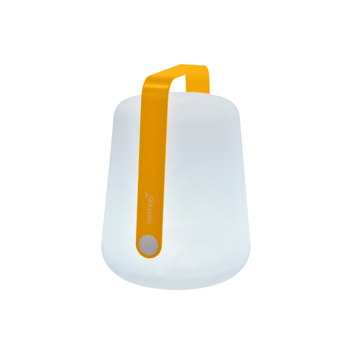 Fermob Balad outdoor tafellamp - H25 cm - Miel - Mobiele lamp