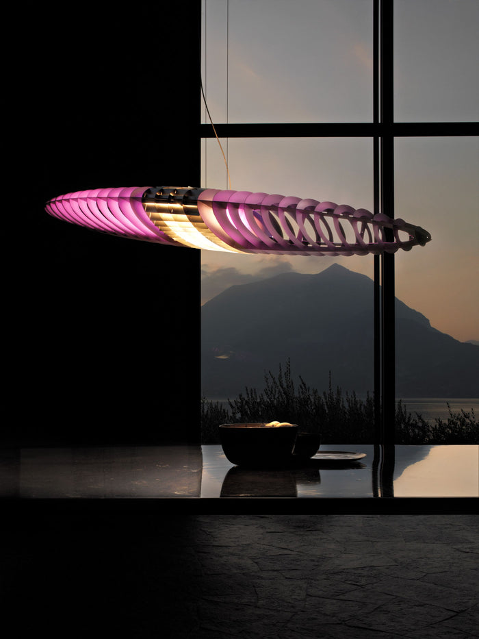 Luceplan Queen Titania hanglamp