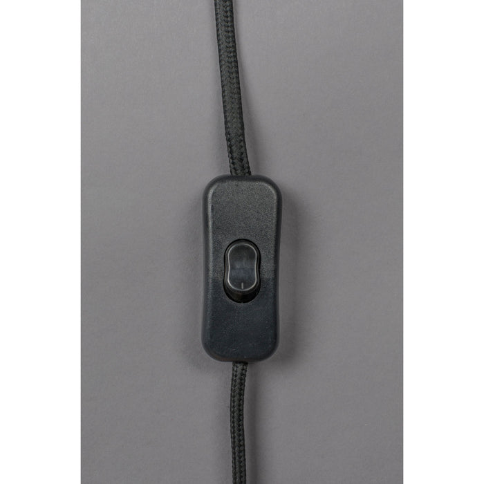 Dutchbone Elon Wandlamp Beige| Zwart