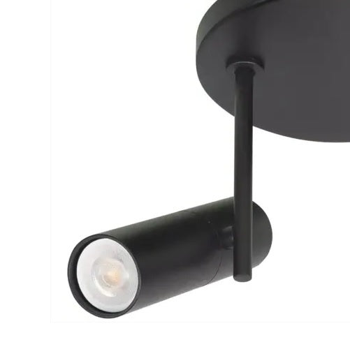 Highlight Spot Trend Zwart Mini GU-10 Ø 35mm 3 Lichts